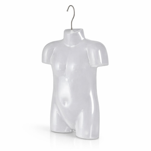 Kindertorso 7cm halbschale - 35,7cm,