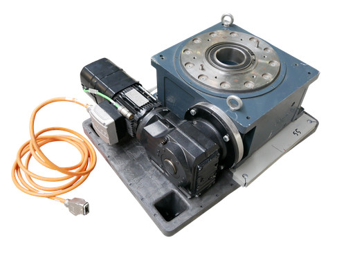 Taktomat tt315 rundschalttisch - taktomat,
