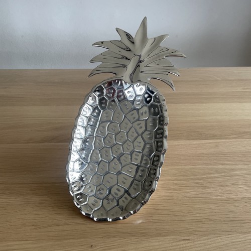 Aluminium schale ananas - aluminium,