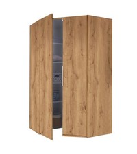 Eckschrank Level Eckkleiderschrank 120x120cm Ausführung wählbar