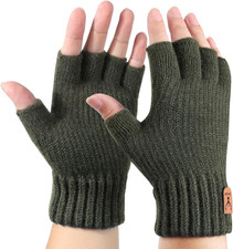 Fingerlose Handschuhe Damen