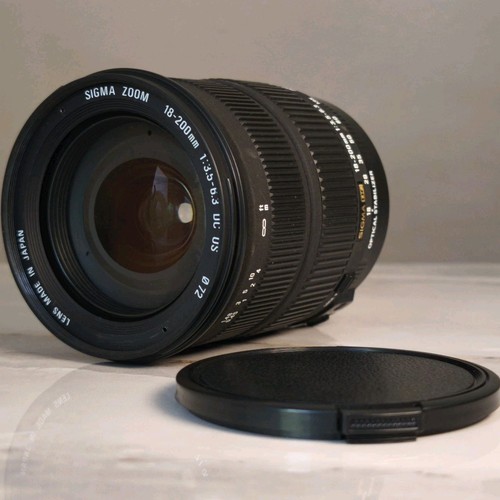 Canon sigma zoom 200 - canon,