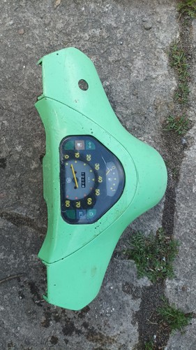 Vespa 2 tacho - 50,