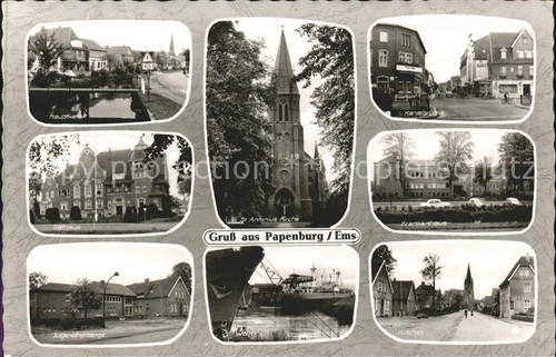 Papenburg ems niedersachsen - niedersachsen,