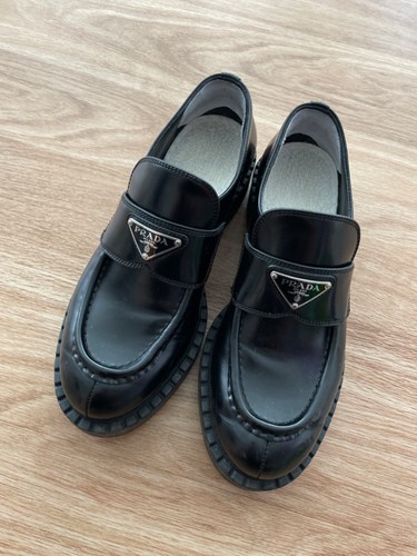Prada loafer damen größe - loafer,
