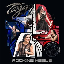 Tarja rocking heels - tarja, heels:
