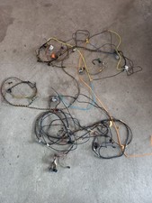 VW Golf 3 Golf III Innenraum Kabelbaum ZV Türen Rückleuchten VR6 GTI CL GL TDI