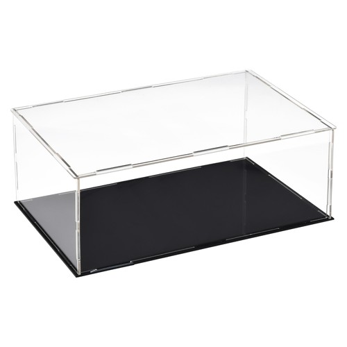 Acryl klar vitrine box schutz - acryl,