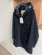 Woolrich Daunen/Woll Mantel