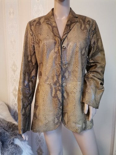 Bogner lederjacke leder jacke - bogner,