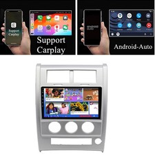 10,1 "Android 14 Stereoradio