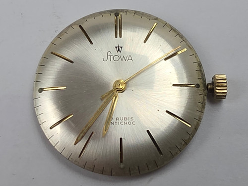 Vintage stowa armbanduhr werk - vintage,