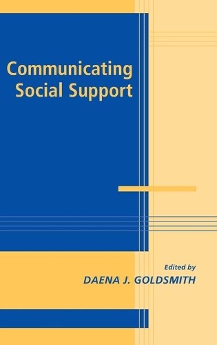 Communicating social support - social,