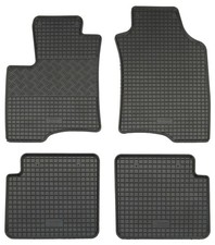 Gummi Fußmatten für Fiat