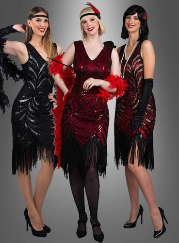 Exklusives 20er flapper - exklusives,