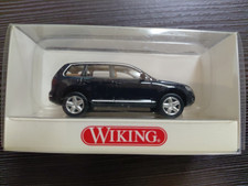 1/87 H0 WIKING 060 01 28 VW Touareg V10 TDI, ~ perlblau, nur 2003 - 2004