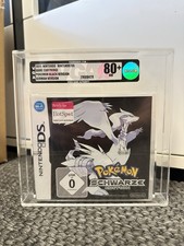 Pokemon Schwarz VGA 80+ Sealed