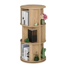 Bücherregal drehbar drehregal - bücherregal,