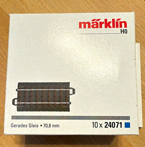 Märklin gleis schienen - märklin, h0