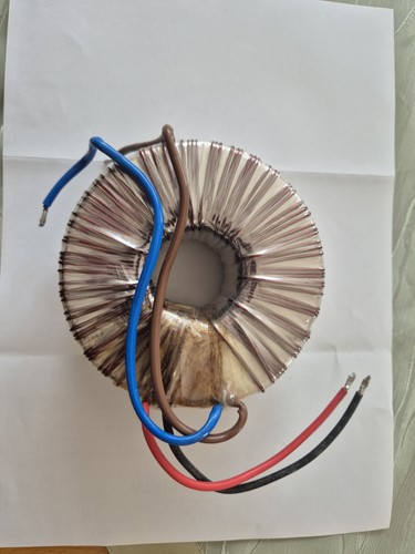 Ringkerntrafo 240v auf - ringkerntrafo, 12v