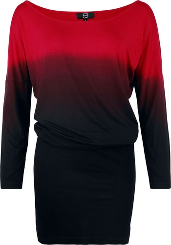 Red emp damen schwarz rotes - by,