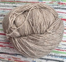 100% Schafwolle Strickgarn