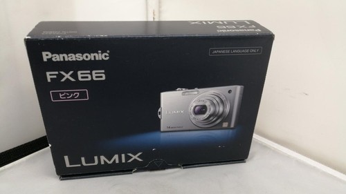 Panasonic lumix dmc fx66 - panasonic, dmc-fx66