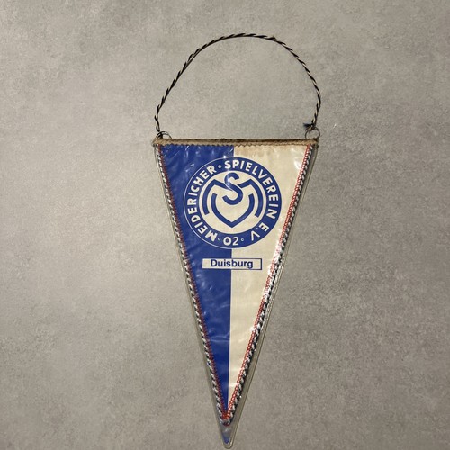 Msv duisburg wimpel - duisburg, kein