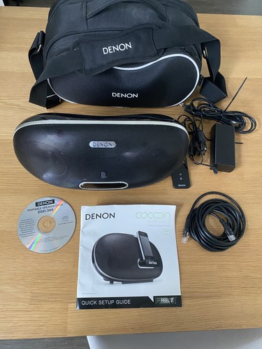 Rarität denon dsd300 cocoon - denon,