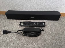 Bose Solo 5 TV Soundbar Sound