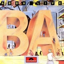 Abba live von - abba, |