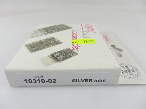 Lenz 10310 lokdecoder - lenz,