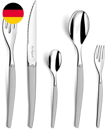 Jet besteck set 6 - besteck,