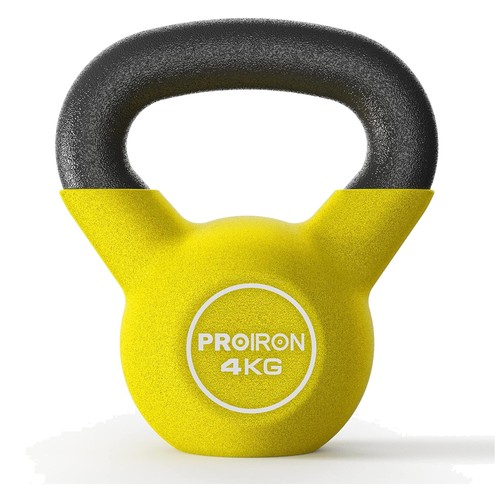 Kettlebell neopren gusseisen - kettlebell,