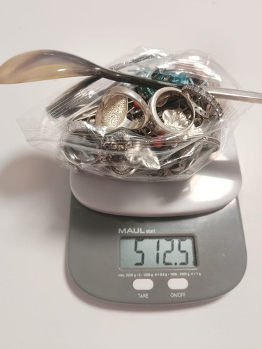 Silber konvolut 925 900 - 925, 835