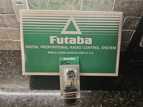 Futaba attack 4nbl - futaba, fp-4nbl