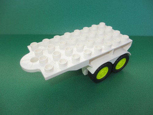 Lego duplo lkw auflieger - duplo,