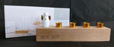 räder Design Adventsengel gold Kerzenhalter Advent - ohne Kerzen