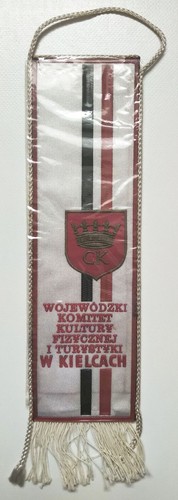 Wimpel prl volksrepublik - wimpel,