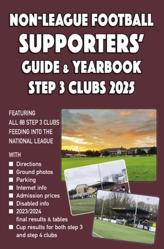 Non league football - non-league,