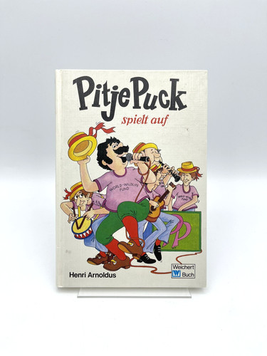 Buch pitje puck - buch,