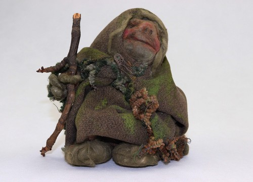 Uralter troll waldgeist gnom - uralter,