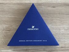 Swarovski Weihnachtsstern Ornament 2018 Nr. 5301575