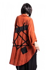 Champagne Horatio Bluse