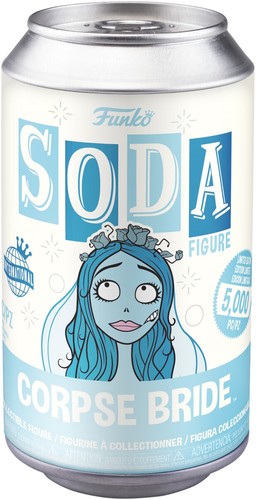 Corpse bride emily - corpse, limited