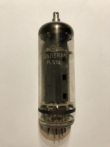 519 röhre tungsram - 519,