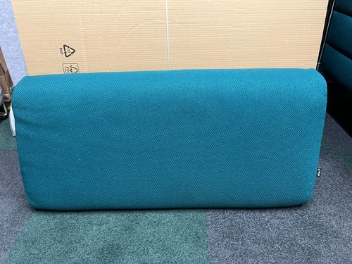 Vitra alcove work - alcove, blue