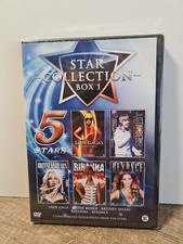 Dvd star collection - box, 1