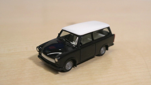 Herpa trabant 601 - herpa,
