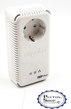 Devolo Powerline 500 AVPlus Steckdosen Netzwerk LAN 500Mbps Adapter Powerlan